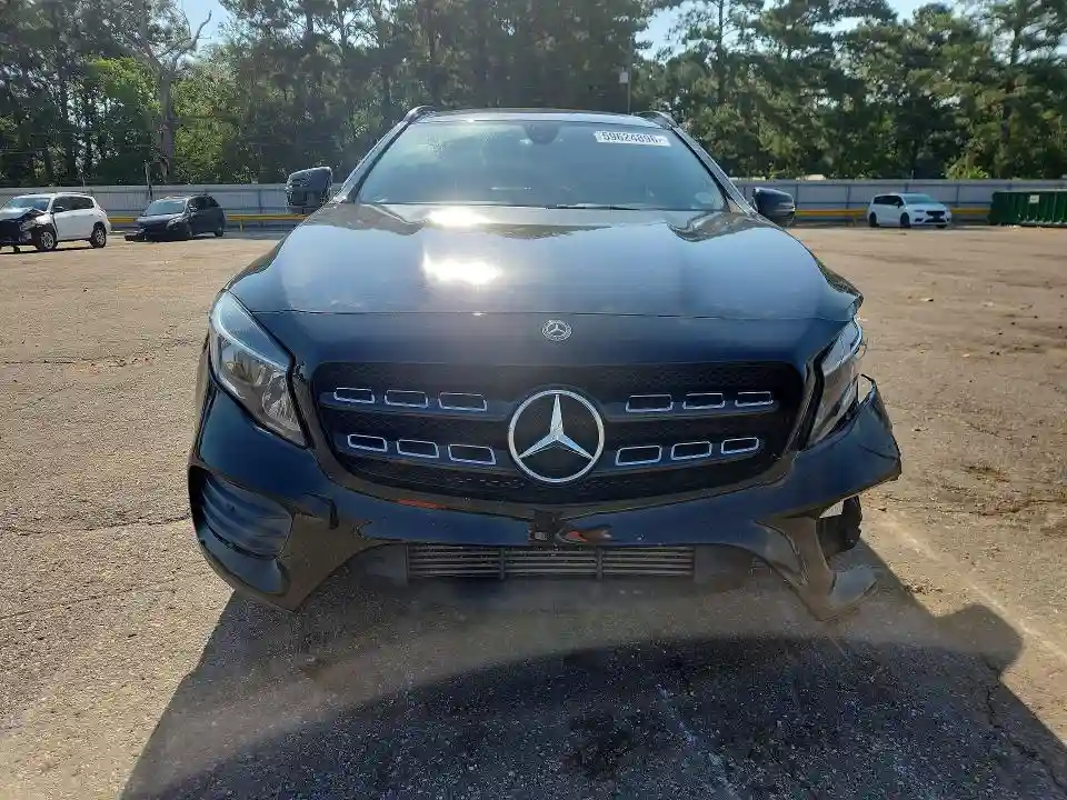 WDCTG4EB9JJ406293 2018 MERCEDES-BENZ GLA-CLASS-4