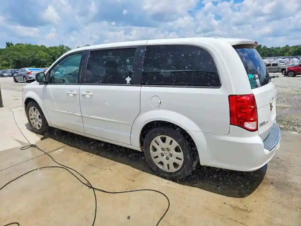 2C4RDGBG9GR194879 2016 DODGE CARAVAN-1
