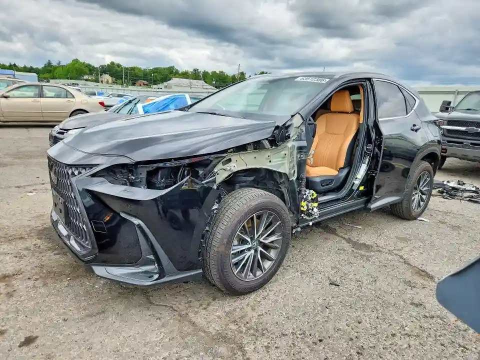 2T2GGCEZ2PC025173 2023 LEXUS NX 350-0