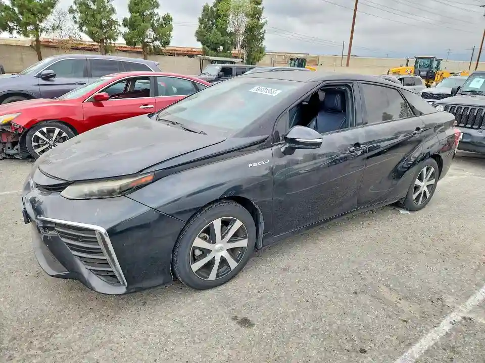 JTDBVRBD4JA005096 2018 TOYOTA MIRAI BASE-0