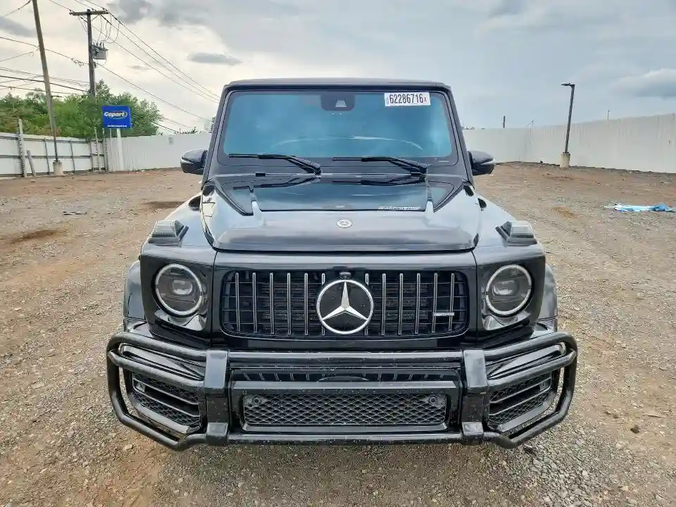 W1NYC7HJ0MX401019 2021 MERCEDES-BENZ G-CLASS-4
