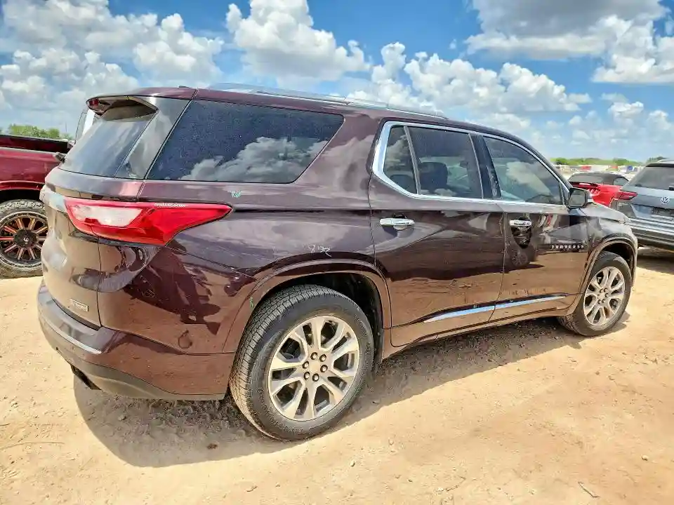 1GNERKKW5JJ120937 2018 CHEVROLET TRAVERSE-2