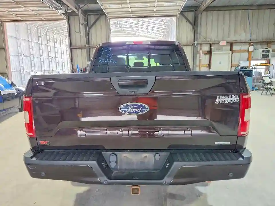 1FTEW1EG7JKD52224 2018 FORD F150-5