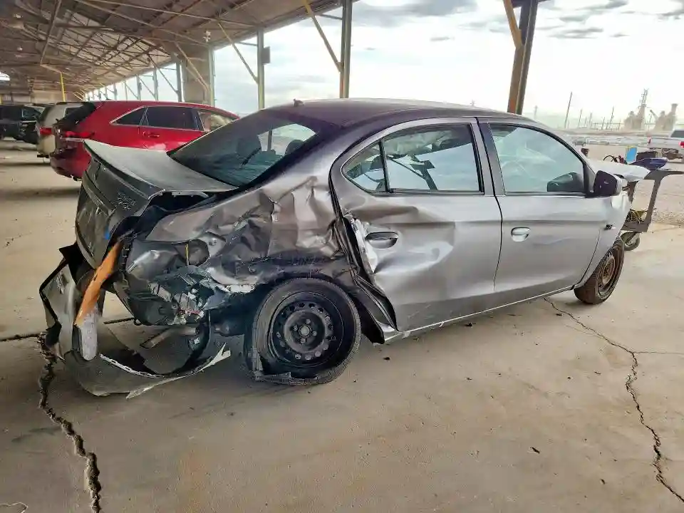ML32F3FJ9HHF05868 2017 MITSUBISHI MIRAGE-2