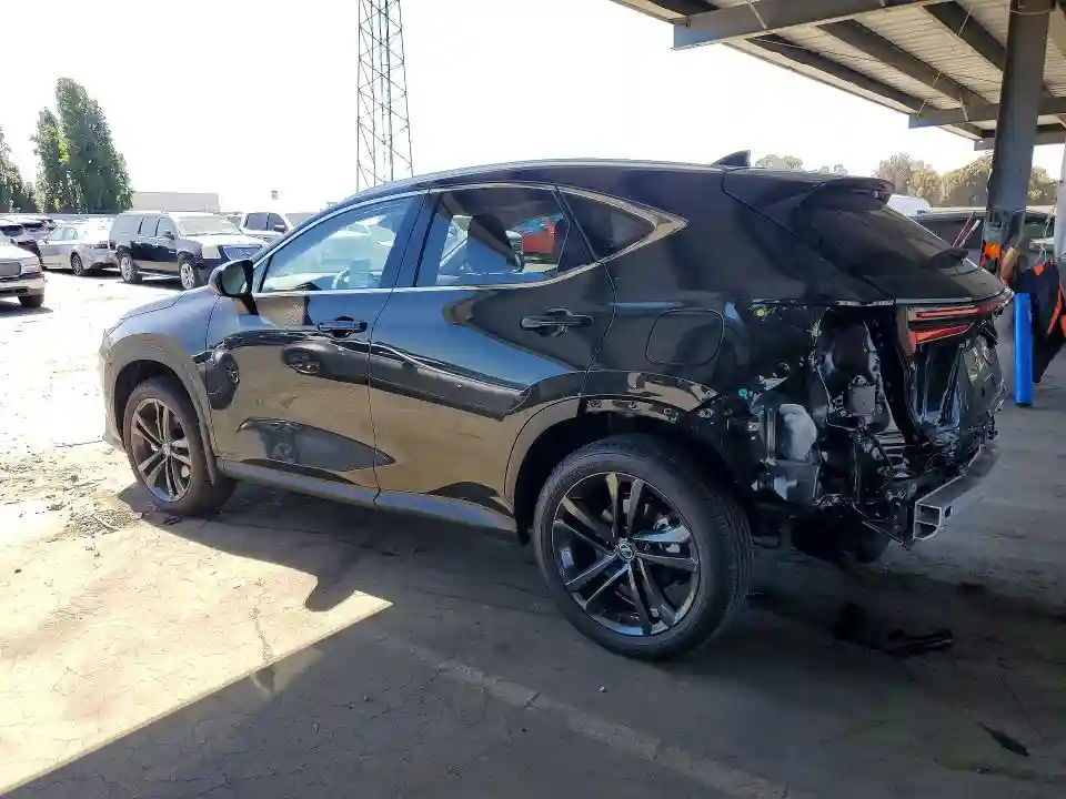 JTJHKCFZ5S2057805 2025 LEXUS NX 450H+ B-1
