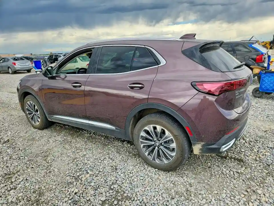 LRBFZKE40SD024557 2025 BUICK ENVISION-1