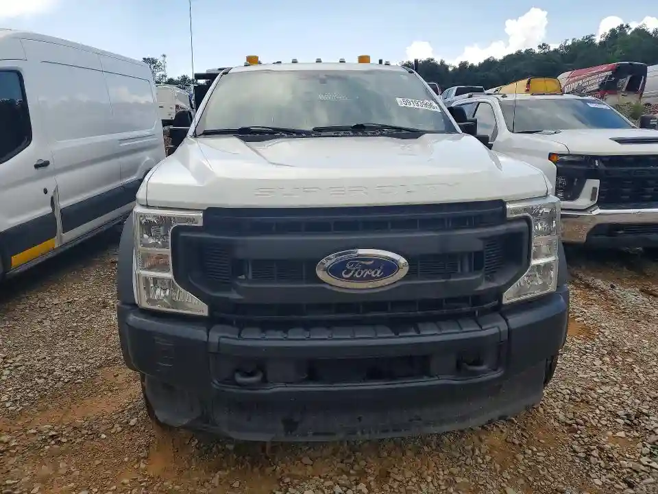 1FD0W4GT1MED44592 2021 FORD F450-4