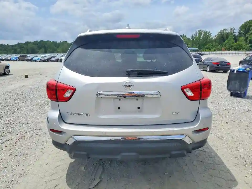 5N1DR2BNXLC586393 2020 NISSAN PATHFINDER-5