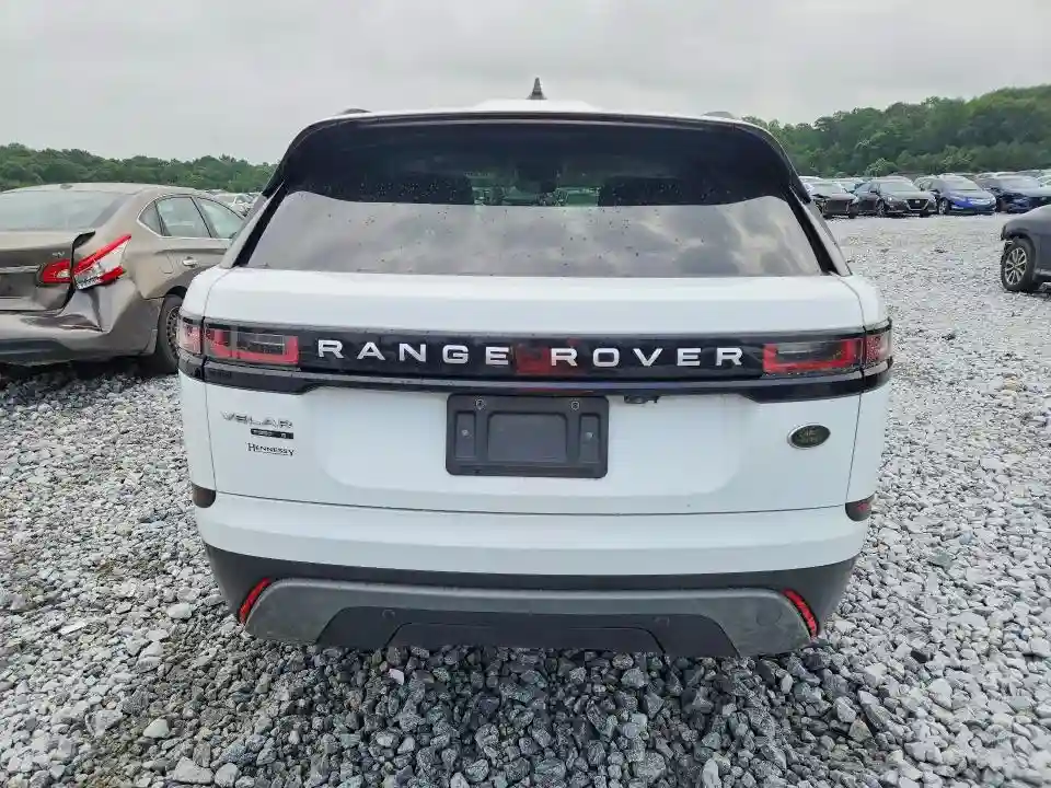 SALYB2RV8JA751312 2018 LAND ROVER RANGEROVER-5