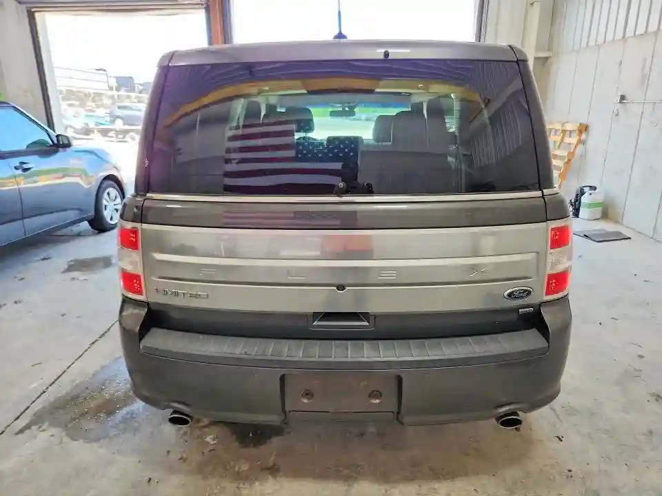 2FMHK6D89GBA01233 2016 FORD FLEX-5