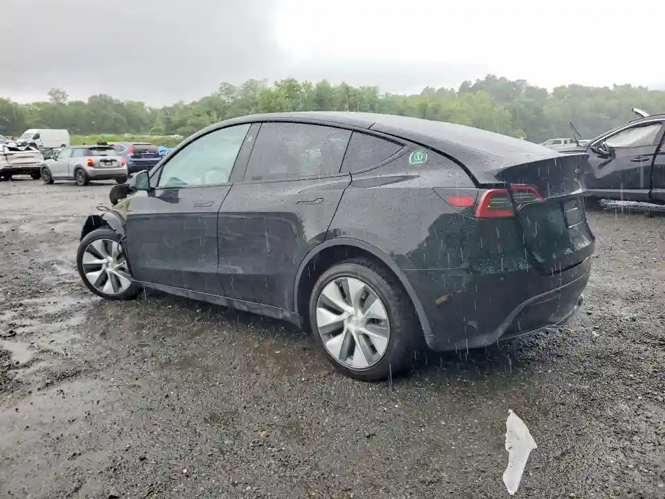 7SAYGDEE3PA184355 2023 TESLA MODEL Y-1