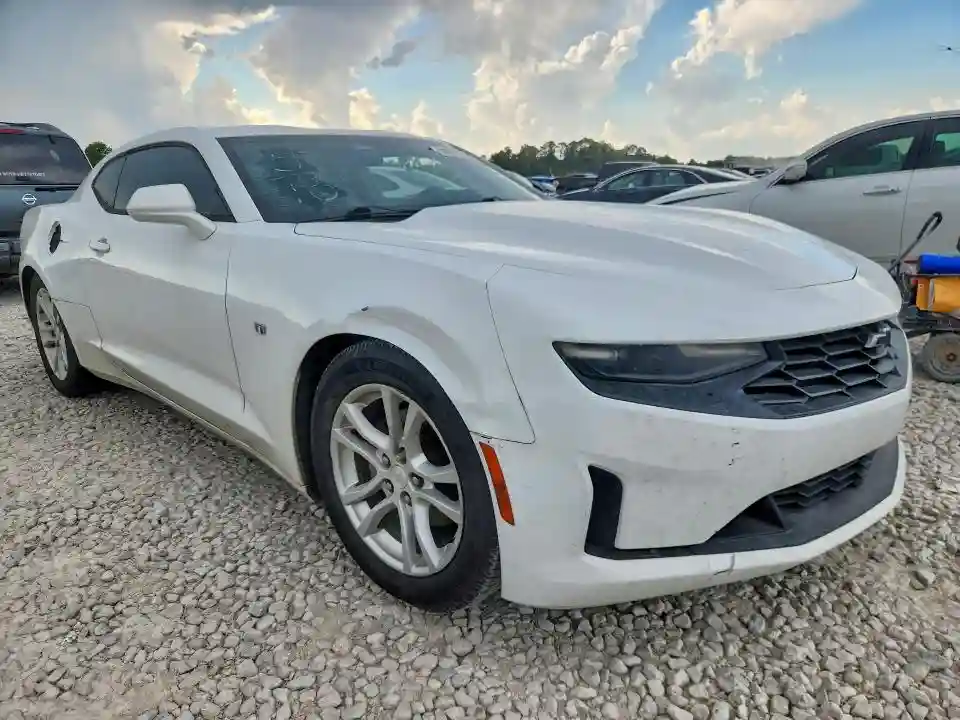 1G1FB1RX3K0153641 2019 CHEVROLET CAMARO-3