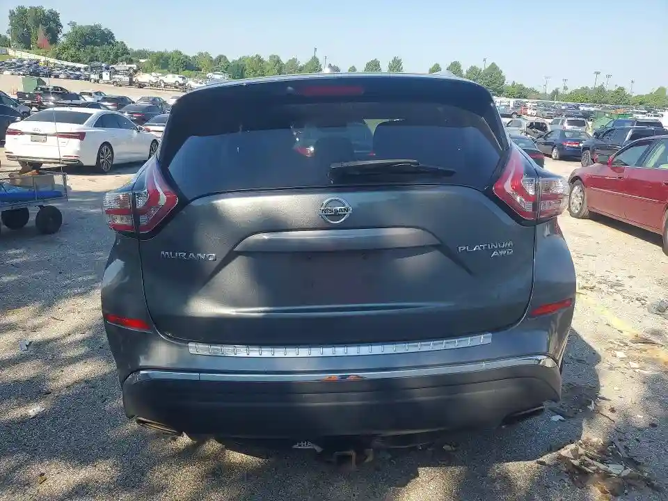 5N1AZ2MH6FN225326 2015 NISSAN MURANO-5
