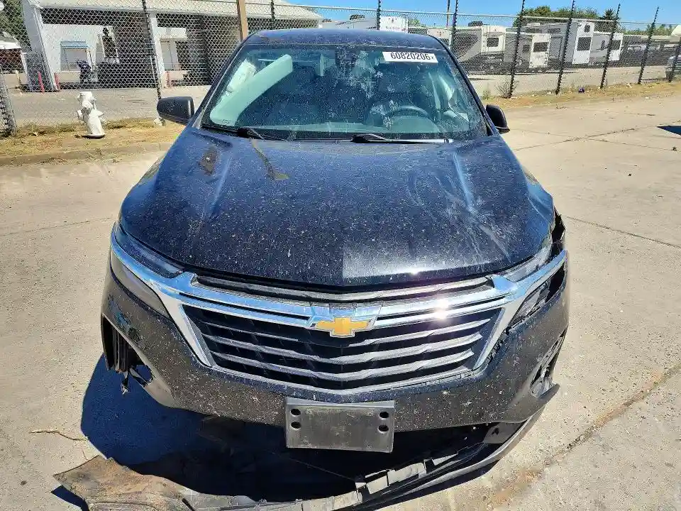 2GNAXSEV1N6153427 2022 CHEVROLET EQUINOX-4
