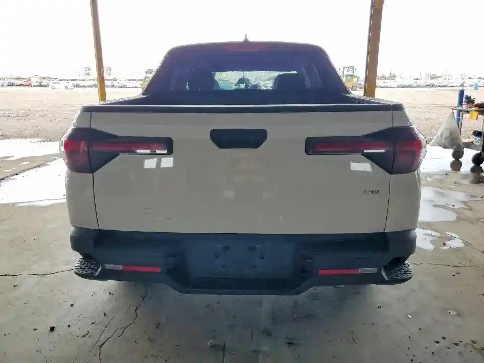 5NTJBDDE3SH137582 2025 HYUNDAI SANTA CRUZ-5