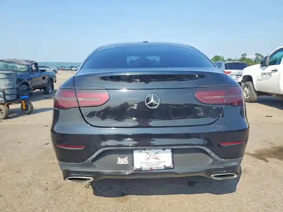 WDC0J4KB3KF571320 2019 MERCEDES-BENZ GLC-CLASS-5