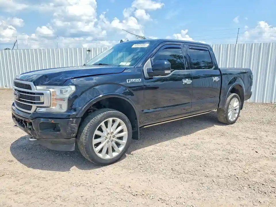 1FTEW1EG5JFB47963 2018 FORD F150-0