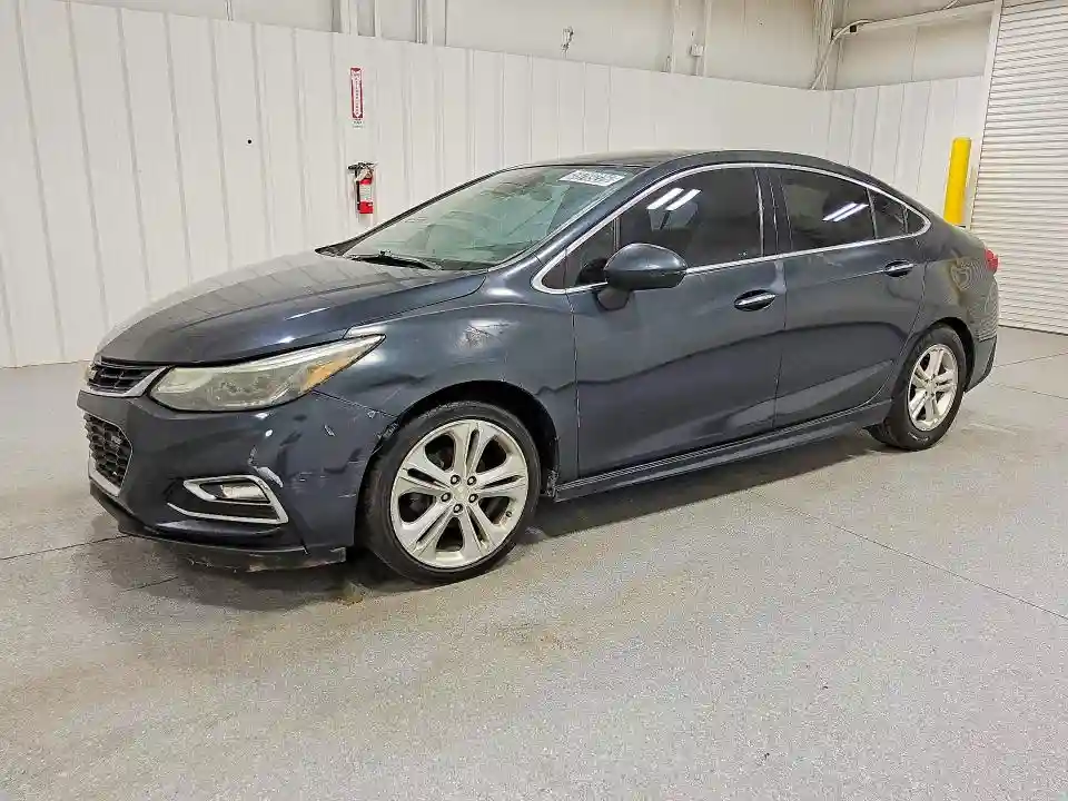 1G1BF5SMXH7147877 2017 CHEVROLET CRUZE-0