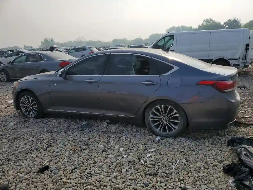 KMHGN4JE2FU102995 2015 HYUNDAI GENESIS-1