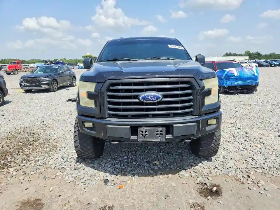1FTEW1EP7FKE07214 2015 FORD F150-4
