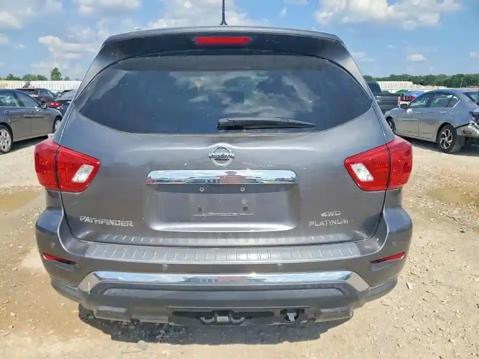 5N1DR2MM1HC639400 2017 NISSAN PATHFINDER-5