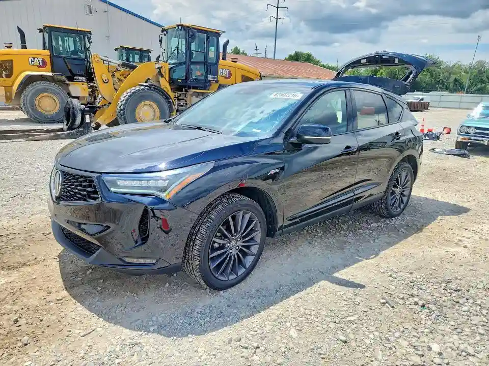 5J8TC2H8XRL001325 2024 ACURA RDX-0