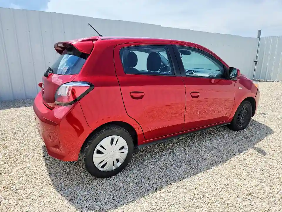 ML32AUHJ3PH006349 2023 MITSUBISHI MIRAGE-2