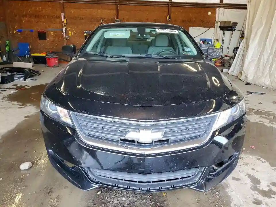 2G11Z5SA6H9146569 2017 CHEVROLET IMPALA-4