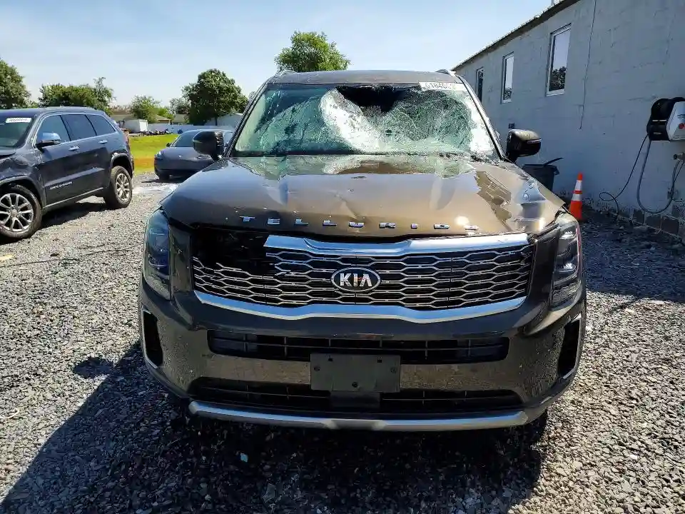 5XYP6DHC8LG005805 2020 KIA TELLURIDE-4