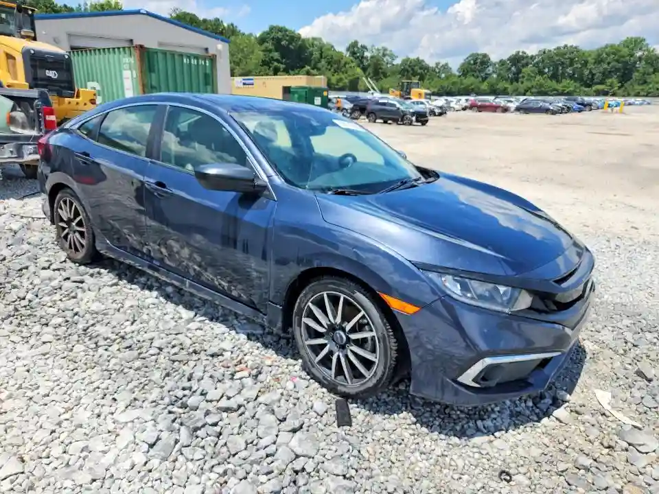JHMFC1F74KX002144 2019 HONDA CIVIC-3