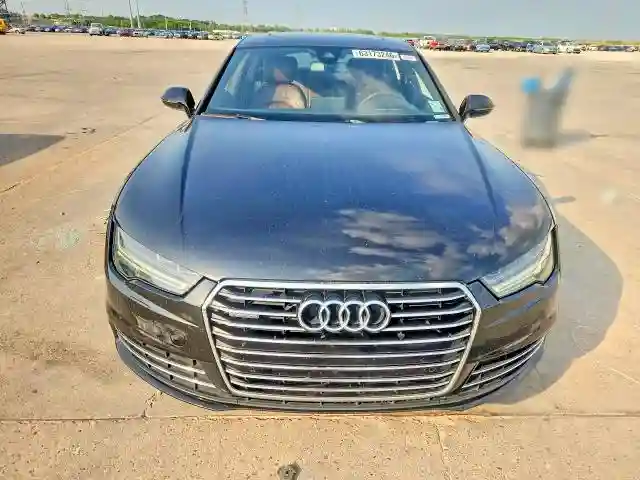 WAU2GAFCXGN000822 2016 AUDI A7-4