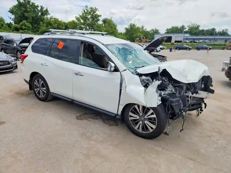 5N1DR2BM0LC631509 2020 NISSAN PATHFINDER-3