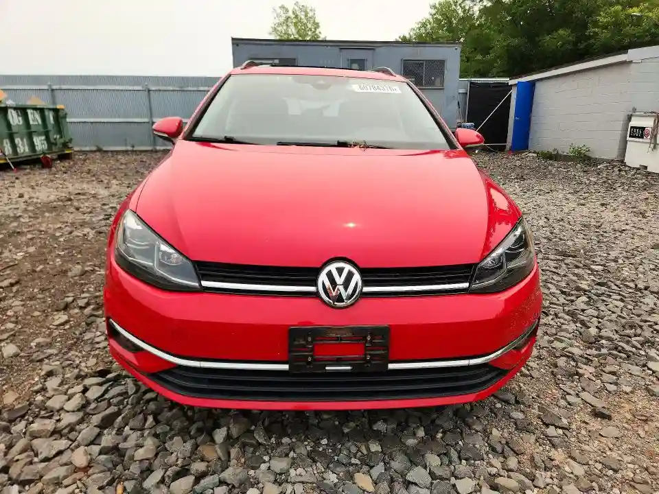 3VWY57AU0KM501918 2019 VOLKSWAGEN GOLF-4