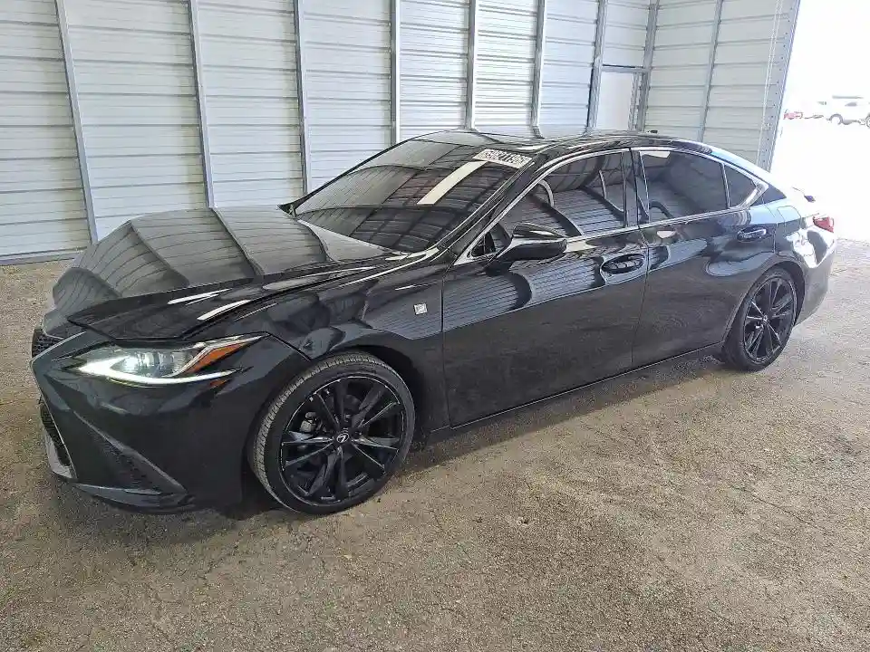 58AJZ1B10PU149439 2023 LEXUS ES 350 F S-0