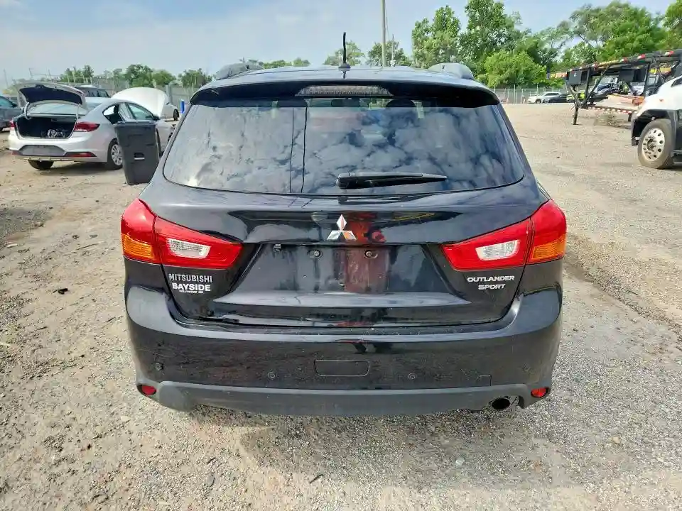 4A4AP4AW9FE044870 2015 MITSUBISHI OUTLANDER-5