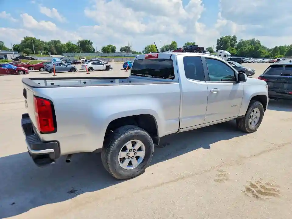 1GCHSBEA4L1106508 2020 CHEVROLET COLORADO-2