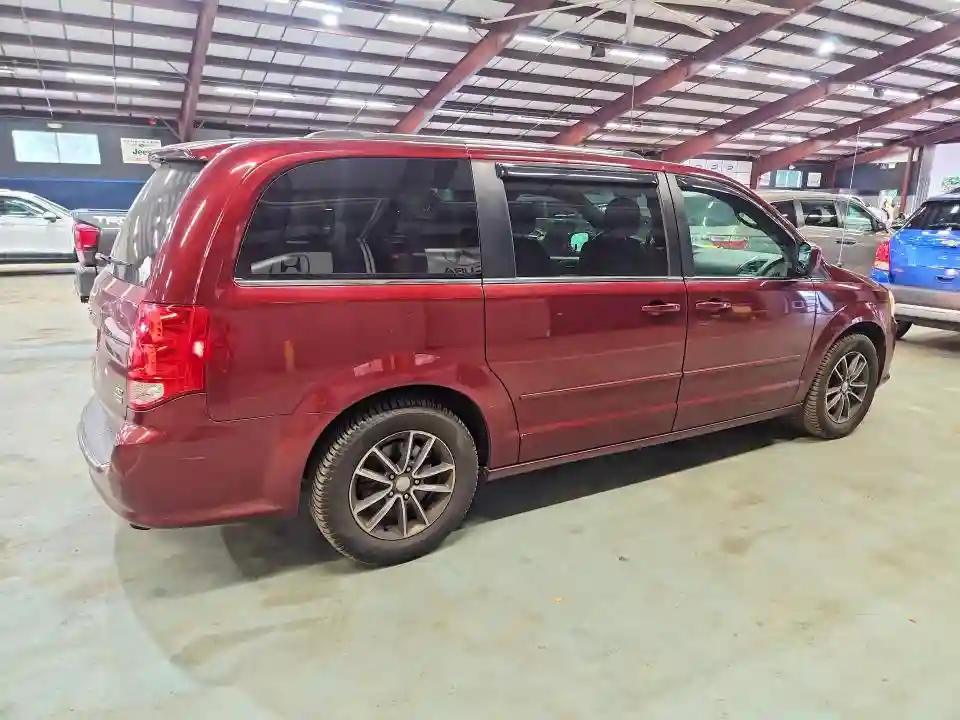 2C4RDGCG5HR714558 2017 DODGE CARAVAN-2