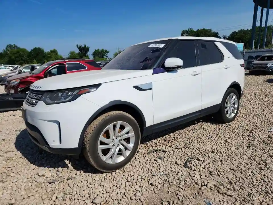 SALRR2RK9JA047755 2018 LAND ROVER DISCOVERY-0