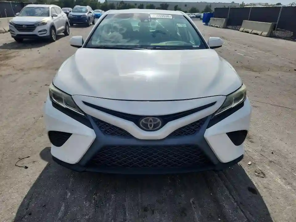4T1B11HK9KU268473 2019 TOYOTA CAMRY-4
