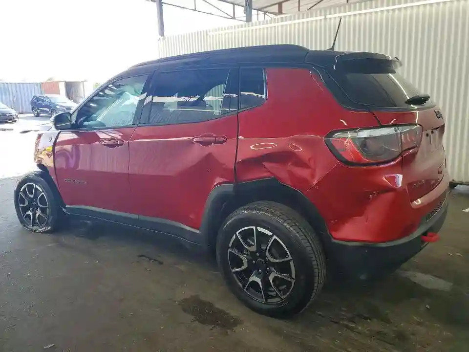 3C4NJDDN1ST543217 2025 JEEP COMPASS-1