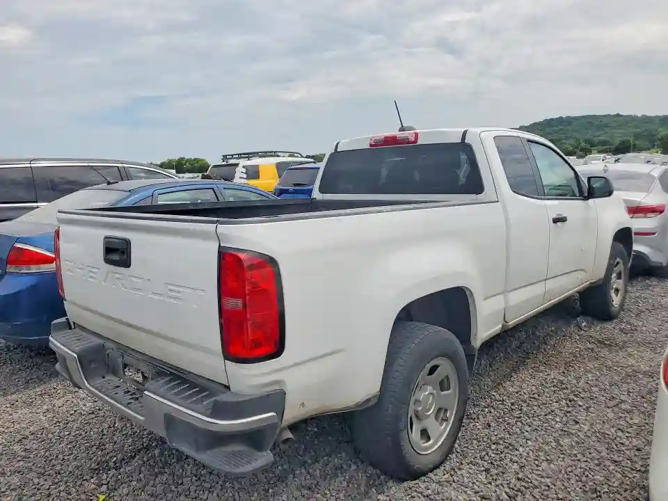 1GCHSBEA6M1207762 2021 CHEVROLET COLORADO-2