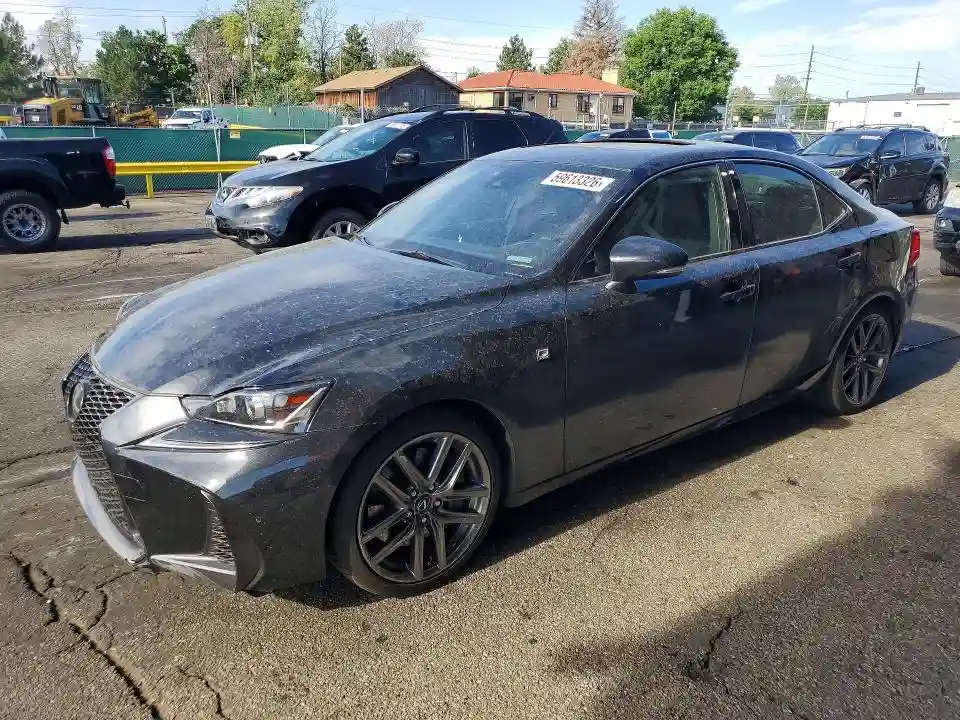 JTHC81D2XJ5029788 2018 LEXUS IS-0