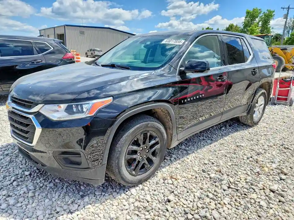 1GNEVFKW5LJ262520 2020 CHEVROLET TRAVERSE-0