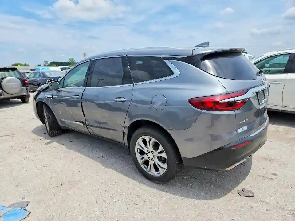5GAEVCKW7JJ181010 2018 BUICK ENCLAVE-1