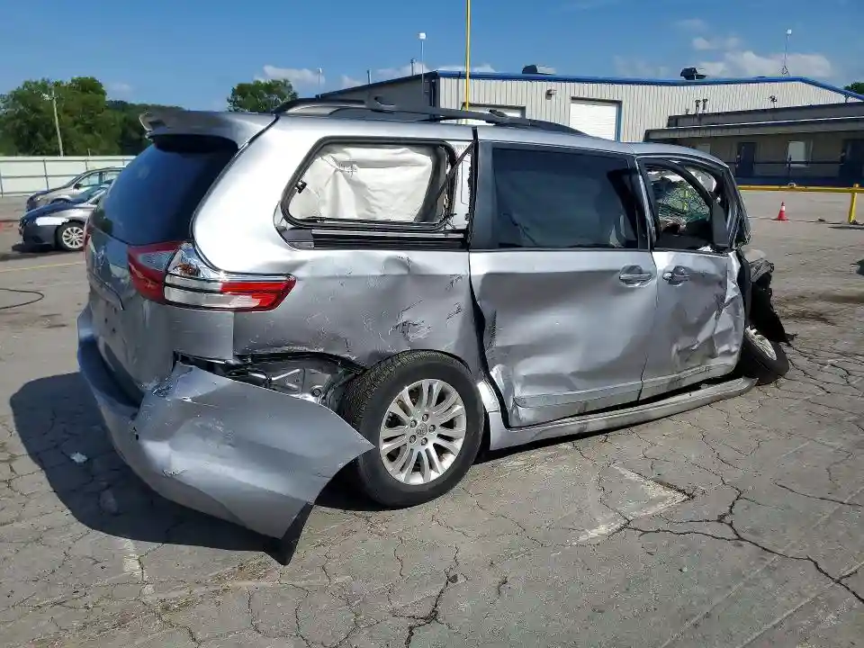 5TDYK3DC4FS651043 2015 TOYOTA SIENNA-2