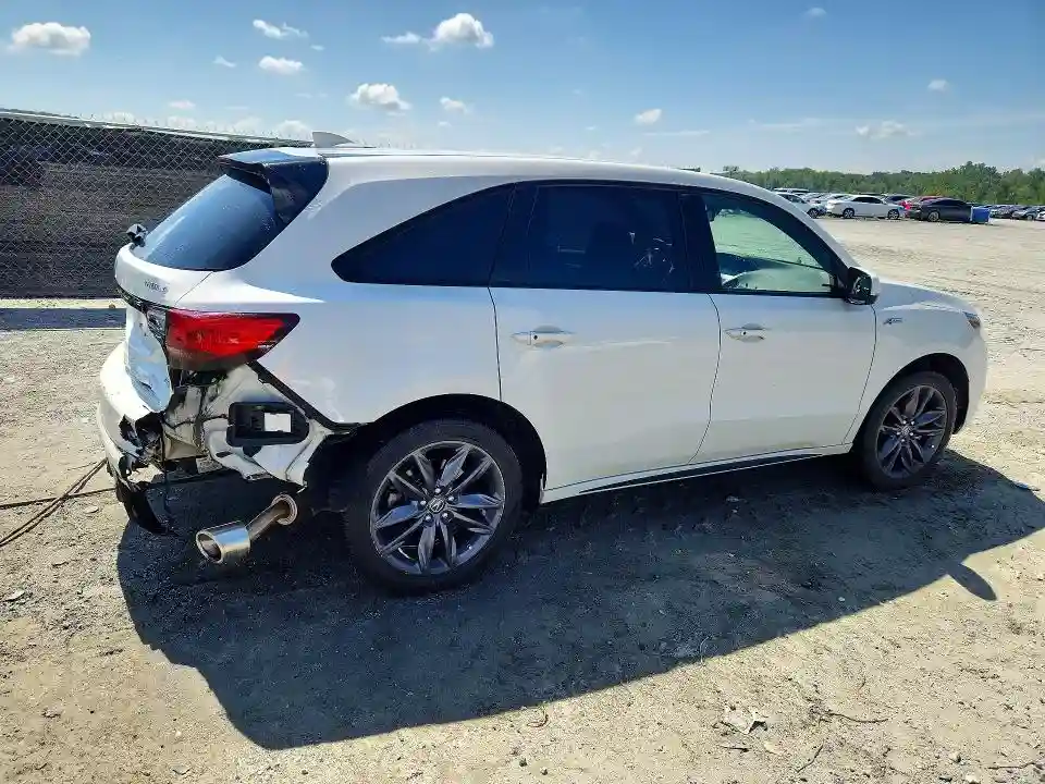 5J8YD4H07KL012202 2019 ACURA MDX-2