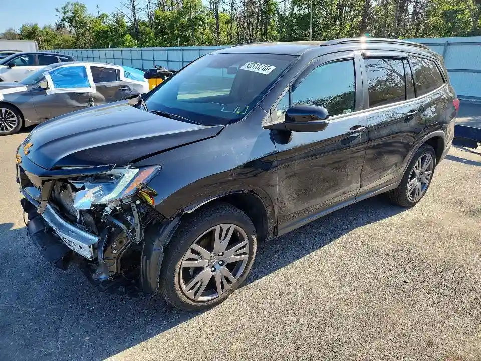 5FNYF6H36NB059324 2022 HONDA PILOT-0