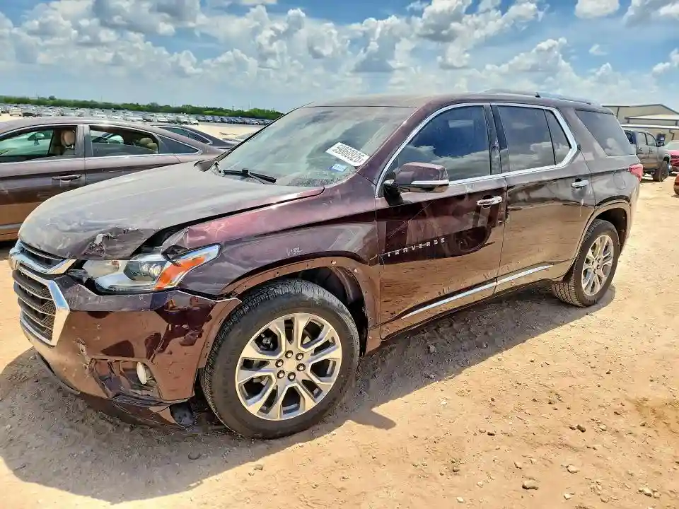 1GNERKKW5JJ120937 2018 CHEVROLET TRAVERSE-0