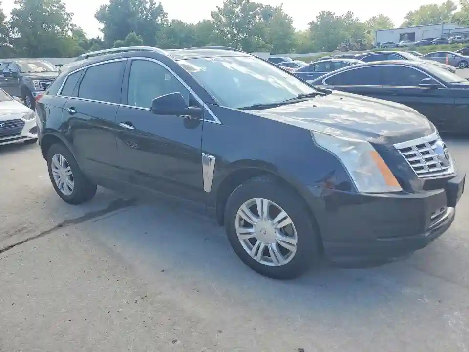 3GYFNBE37GS571833 2016 CADILLAC SRX-3