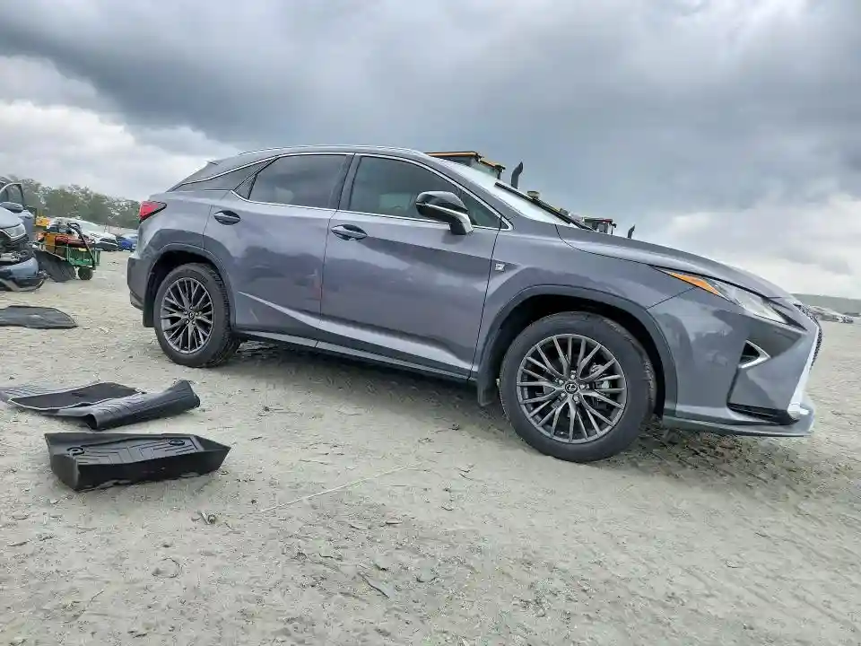 2T2BZMCA7JC155352 2018 LEXUS RX 350 F S-3